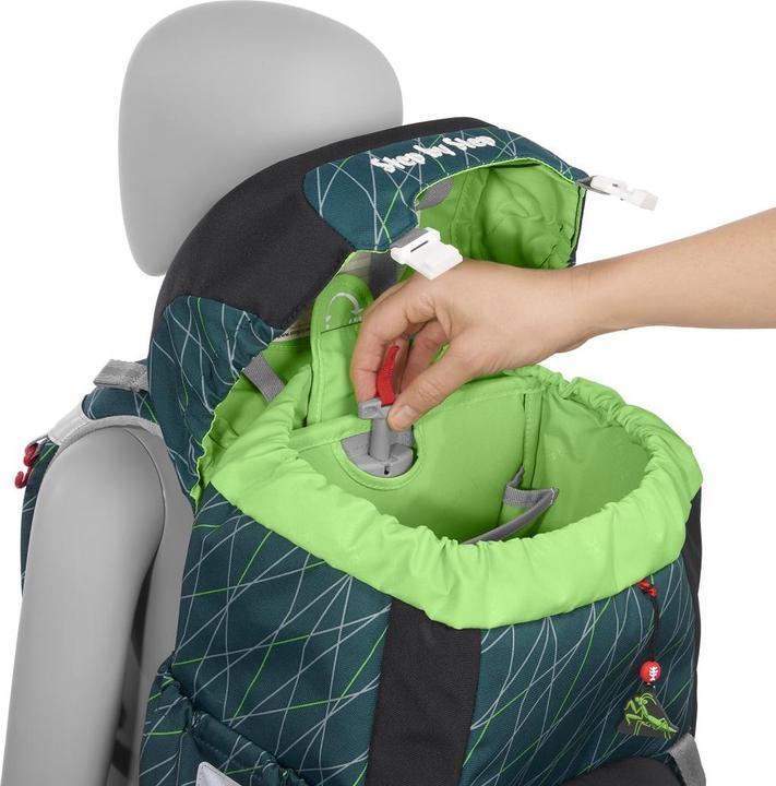 Produktbild Step by Step Schulrucksack Grade Jumping Spider (22 l)