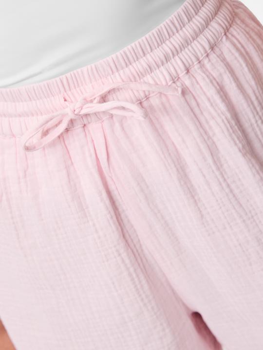 Image du produit Pieces PCSASTINA HW Musselin Shorts (S)