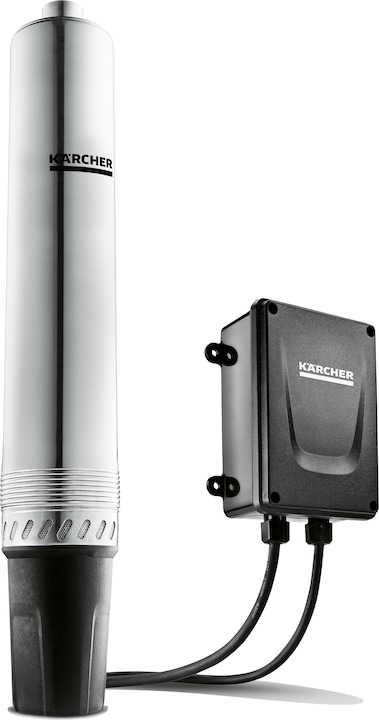 Produktbild Kärcher BP 4 Deep Well CH-Version (Gartenpumpe)