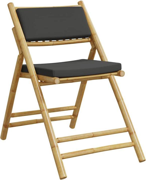 Produktbild vidaXL Bistrostuhl