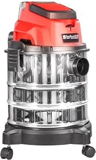 Produktbild Einhell TC-VC 18/20 Li S Solo (Nass-Trockensauger)