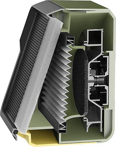 Produktbild Proxxon Absauganlage ASA (Absauganlage)