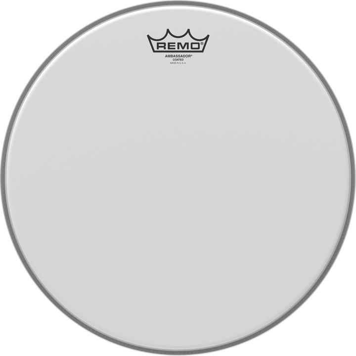 Image du produit Remo Ambassador (Moulinet, Tom, Caisse claire)