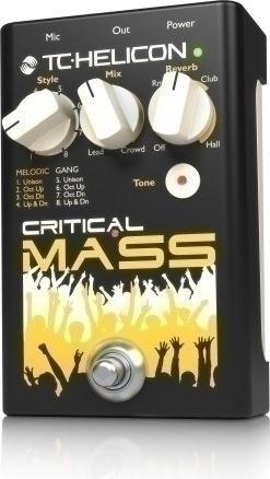 Produktbild No Name TC Helicon Critical Mass Reverb/Tone