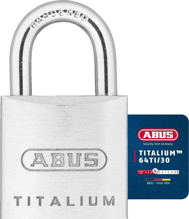 Immagine prodotto Abus Lucchetto 64TI / 30 Twin SB