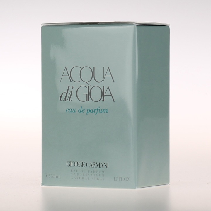 Actual product image Giorgio Armani Acqua di Gìoia (Eau de parfum, 50 ml)