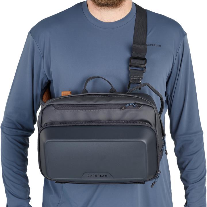 Immagine prodotto Caperlan Borsa a tracolla da 12 l
