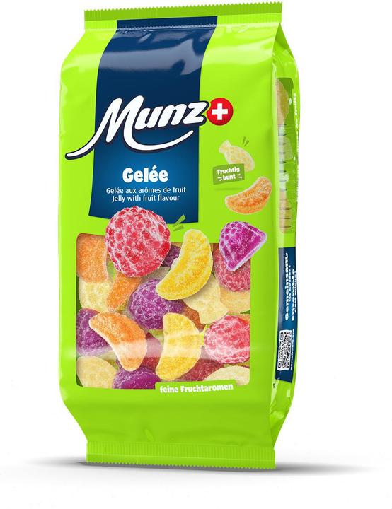 Immagine prodotto Munz Gelatina di frutta (1 pz., 200 g)