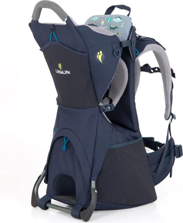 Image du produit Littlelife Adventurer S3 Child Carrier, Navy