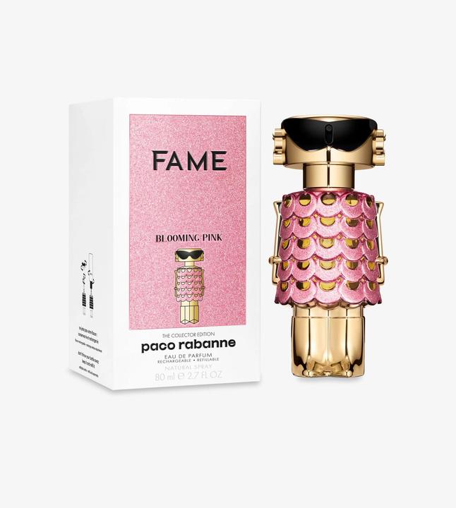 Actual product image Paco Rabanne Fame Blooming Pink (Eau de parfum, 80 ml)