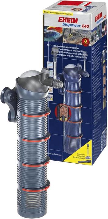 Produktbild Eheim Biopower 240 (240 l, Innenfilter, Süsswasser, Salzwasser)