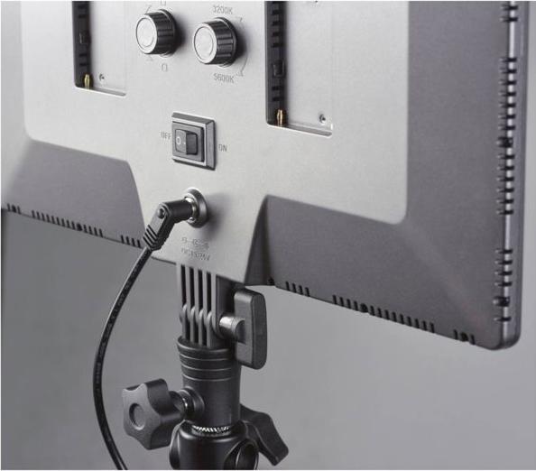 Image du produit Nanlite LumiPad 25 (Lumière vidéo)