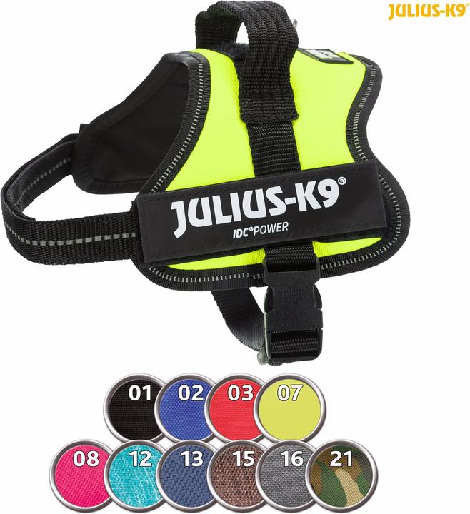 Produktbild Trixie K9®Powergeschirr® (27, 28, 29, 30, 31, 32, 33, 34, 35, 36, Hund, Allgemein)