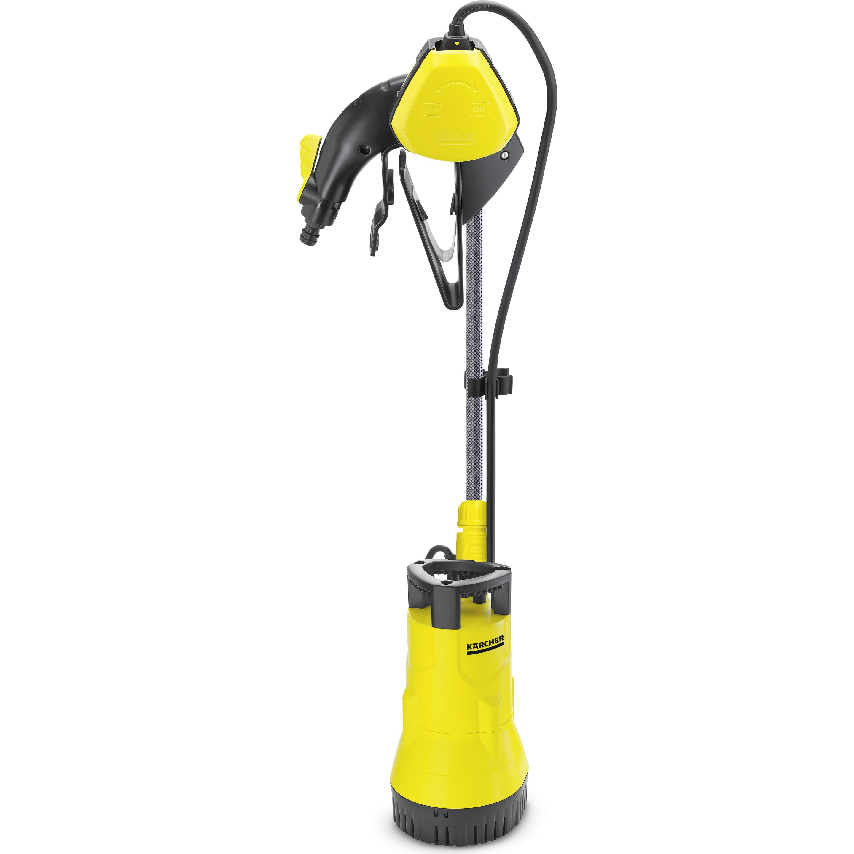 Kärcher, Wasserpumpe, BP 1 Barell EU-Version (Regenfasspumpe)