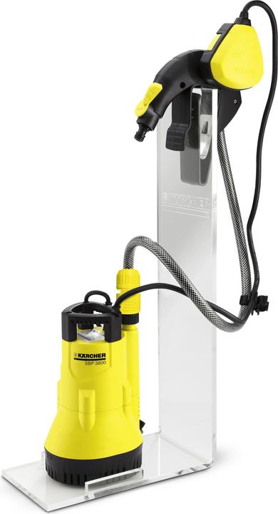 Productafbeelding Kärcher BP 1 Barell EU-versie (Pomp voor regentonnen)
