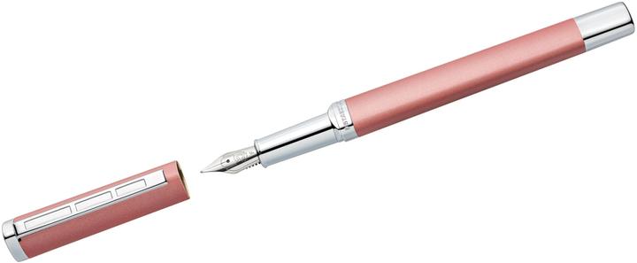 Produktbild Staedtler Füllhalter triplus rose F, nachfüllbar (Rose, 1 x)