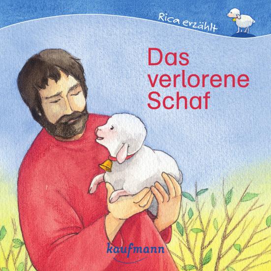 Das verlorene Schaf, Kinderbücher von Johanna Ignjatovic, Sebastian Tonner