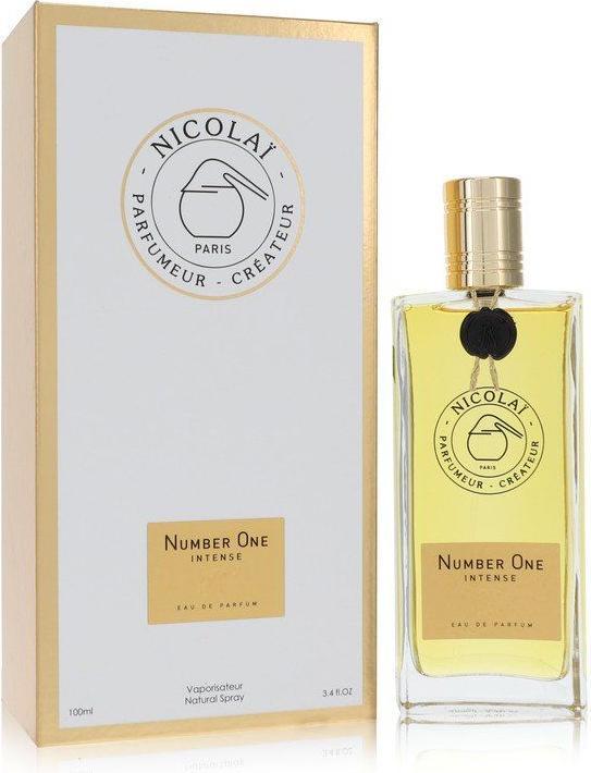 Immagine prodotto Number One Intense by Eau de Parfum Spray 100 ml (Eau de parfum, 100 ml)
