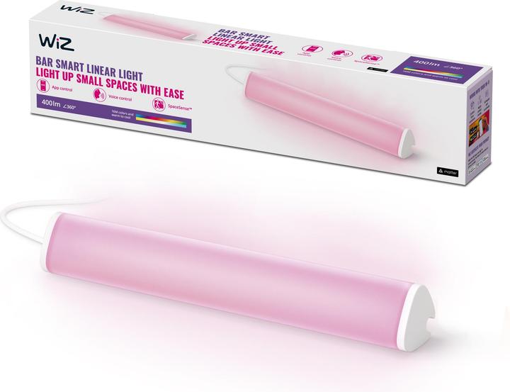 Image du produit WiZ Wifi Light Bar (400 lm)
