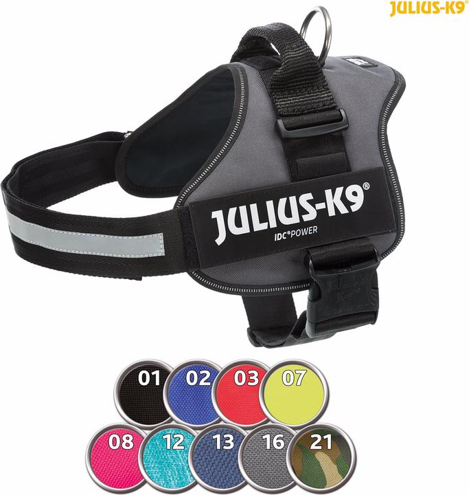 Produktbild Trixie K9®Powergeschirr® (0, M, L, Hund, Hundesport)