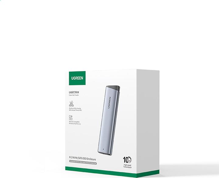 Produktbild Ugreen CM767 (M.2 2230, M.2 2240, M.2 2260, M.2 2280)
