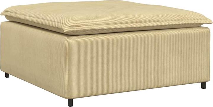Actual product image vidaXL Modulares Sofa (Modular sofa)