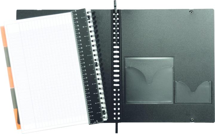 Immagine prodotto Rhodia Occhielli per quaderno a spirale (A4+, Copertina rigida)