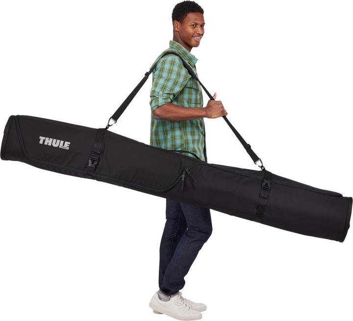 Productafbeelding Thule Bags and briefcases 5166 Roundtrip Ski Bag 192 cm Black (192 cm)