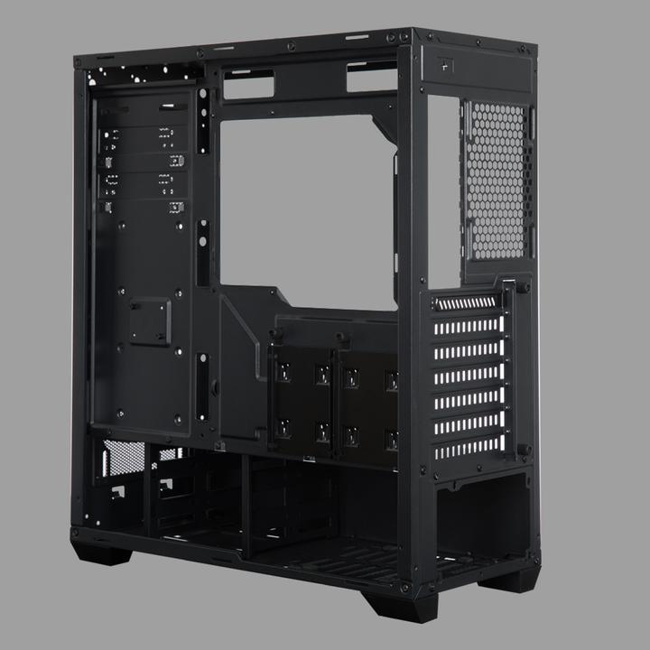 Produktbild Azza Thor 320 DH Midi Tower (mATX, ATX)