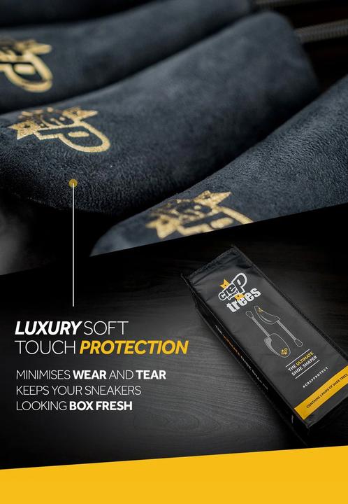 Produktbild CREP Protect Trees - Shoe Shaper