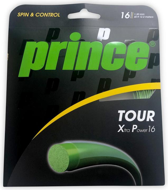 Actual product image Prince Tour xp