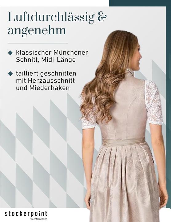 Produktbild Stockerpoint Vestito Adriene (34)