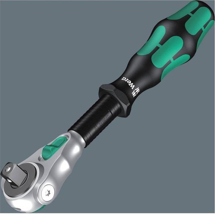 Actual product image Wera 8000 A Zyklop Speed SB (1/4")