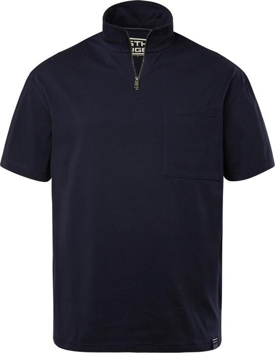 Produktbild Sthuge Poloshirt, Halbarm, Zipper (4XL)
