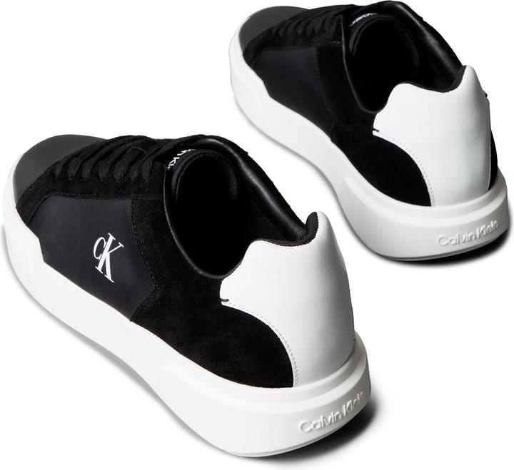 Image du produit Calvin Klein Chunky Cupsole Laceup Lth Mix (45)