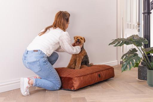 Produktbild Designed by Lotte Liegekissen Ribbed (Hund)