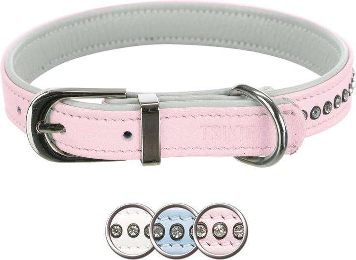 Actual product image Trixie Active Comfort Collar (S, XS, Dog, Dog sport)