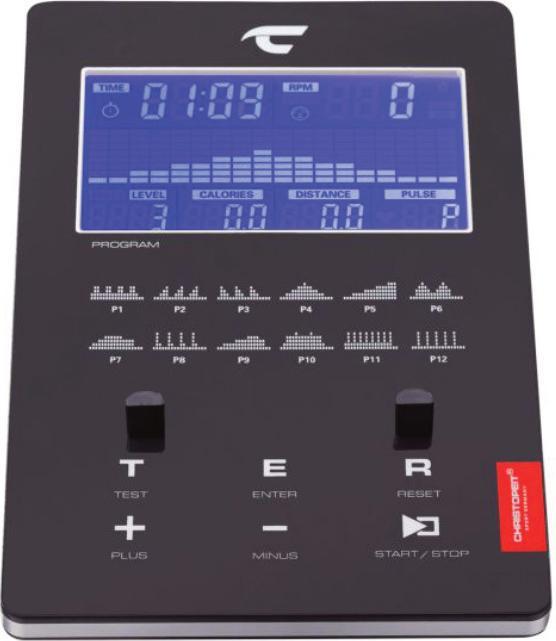 Produktbild Christopeit Ergometer ET 6