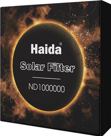 Produktbild Haida Solar Filter mit 95mm von (95 mm, ND- / Graufilter)