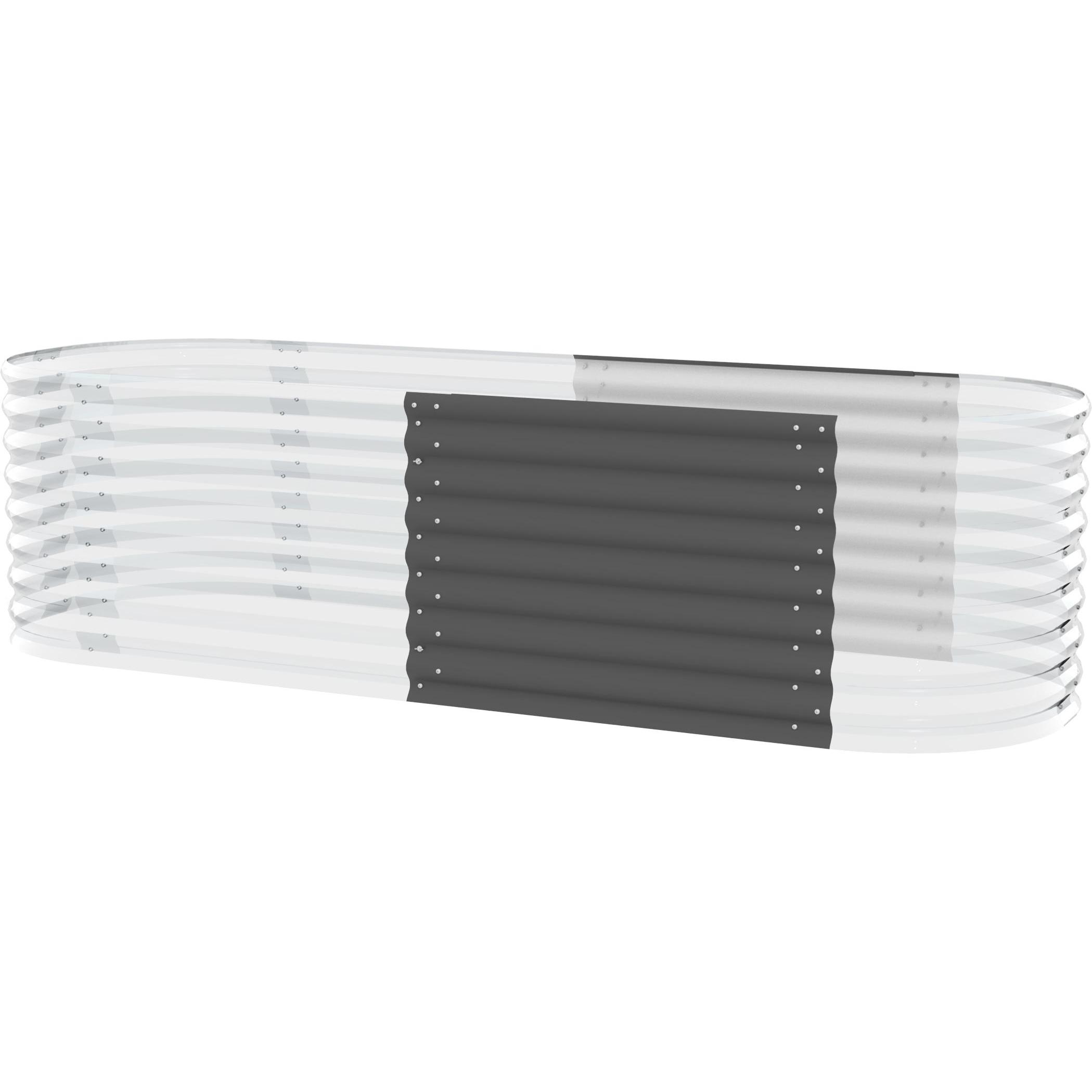 Vitavia, Hochbeet, Erweiterung Stretched 630