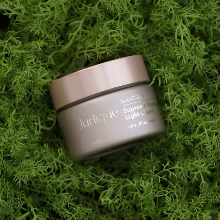 Immagine prodotto Jurlique Nutri Define Supreme Restorative Light Cream 50 ml (50 ml, Crema da giorno)