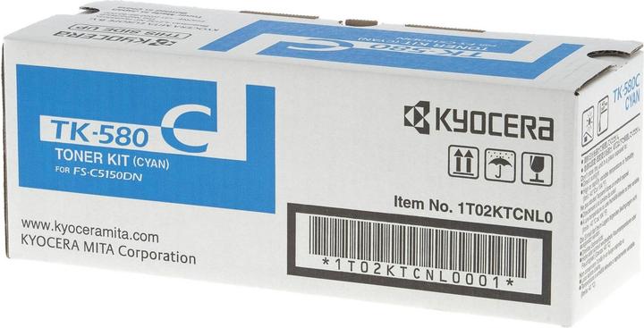 Image du produit Kyocera Tk-580c (C)