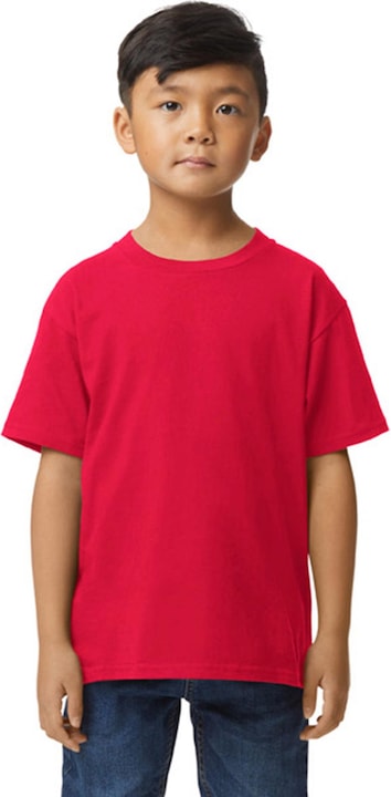 Immagine prodotto Gildan Maglietta Softstyle Midweight per bambini/ragazzi (S)