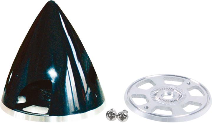 Produktbild Pichler Aluminium Spinner Produktabmes