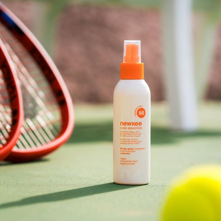 Immagine prodotto Kübler Sport newkee® 12-teiliges Thekendisplay SUN (Spray solare, SPF 50+, 1800 g)