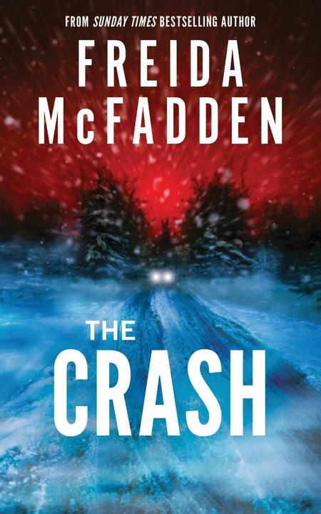 Image du produit The Crash (Anglais, Freida McFadden, 2025)