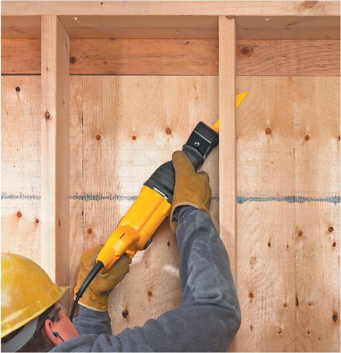 Actual product image DeWalt Saw blade