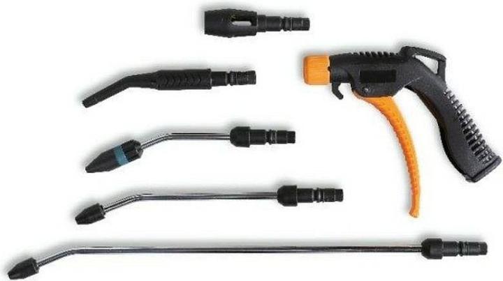 BETA 1949U5-PISTOLA SOPLADO PROGR.5 BOQUILLAS