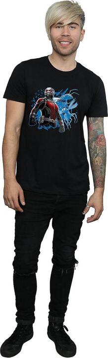 Immagine prodotto Marvel Maglietta da uomo in cotone Standing (XXL)