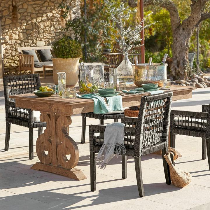 Immagine prodotto Loberon Tabella Concarneau (182 cm)